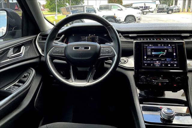 used 2021 Jeep Grand Cherokee L car, priced at $24,156