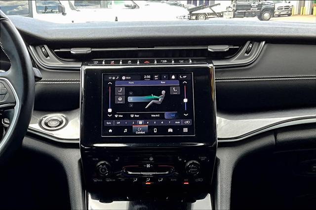 used 2021 Jeep Grand Cherokee L car, priced at $24,156