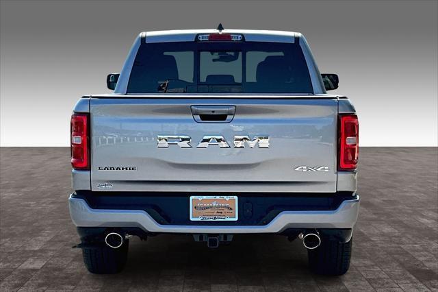 new 2025 Ram 1500 car, priced at $56,860