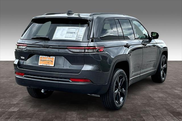 new 2025 Jeep Grand Cherokee car, priced at $40,242