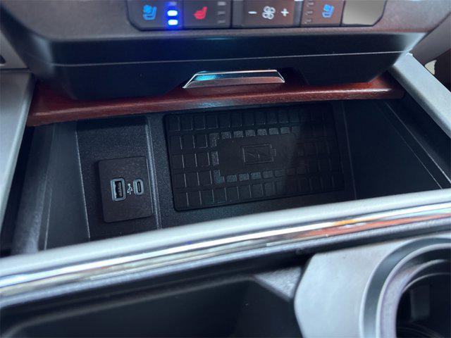 used 2021 Ford F-250 car, priced at $61,437