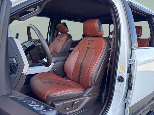 used 2021 Ford F-250 car, priced at $61,437