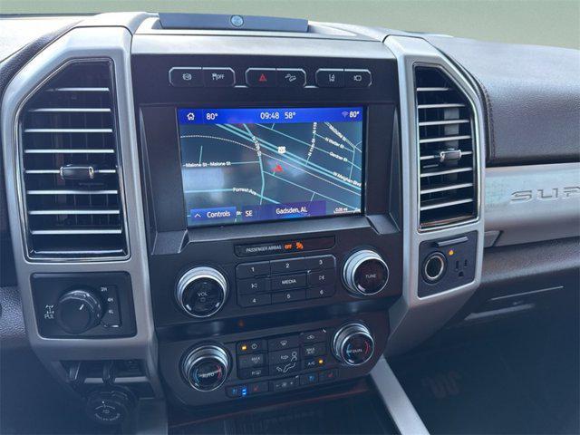 used 2021 Ford F-250 car, priced at $61,437