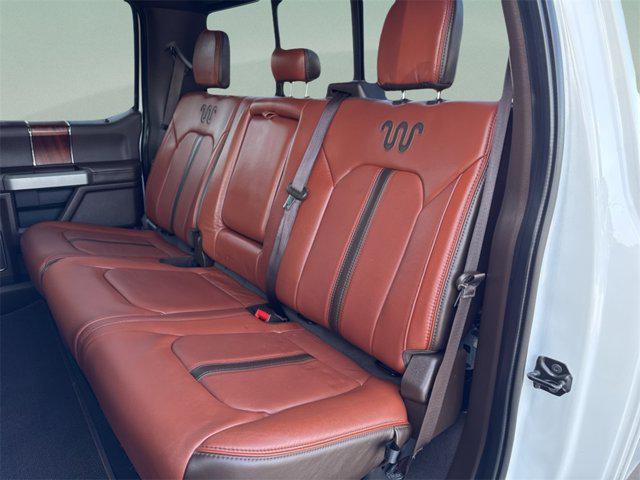 used 2021 Ford F-250 car, priced at $61,437