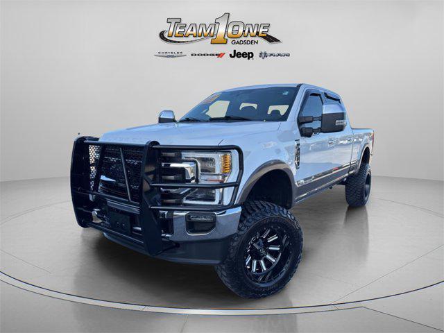 used 2021 Ford F-250 car, priced at $61,437
