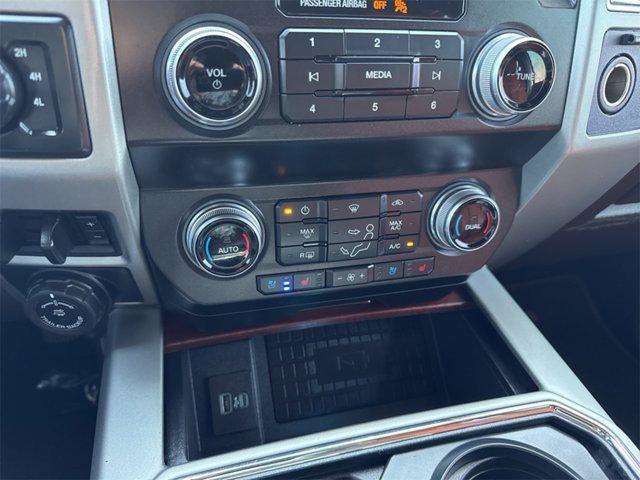 used 2021 Ford F-250 car, priced at $61,437