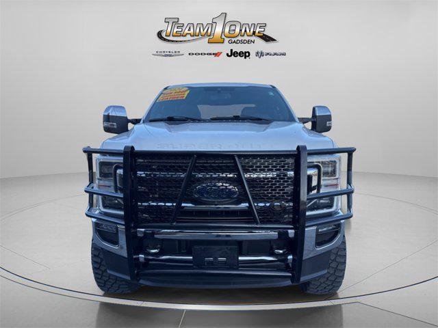 used 2021 Ford F-250 car, priced at $61,437