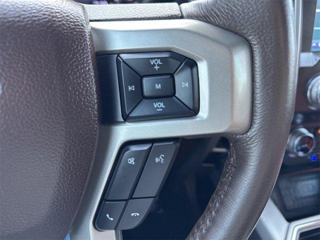 used 2021 Ford F-250 car, priced at $61,437