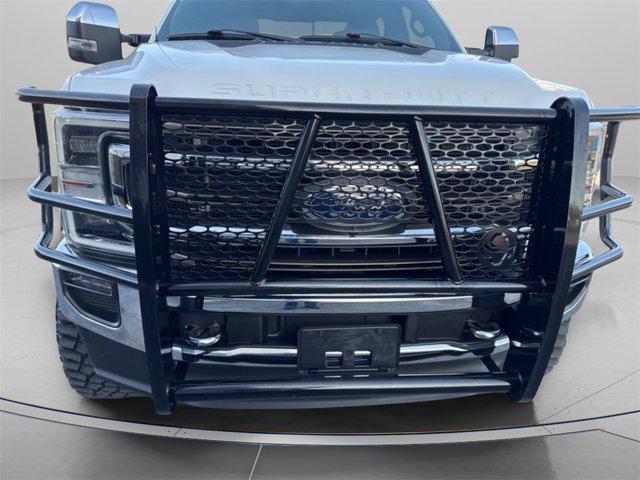used 2021 Ford F-250 car, priced at $61,437
