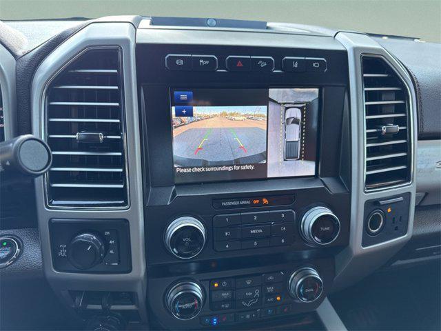 used 2021 Ford F-250 car, priced at $61,437