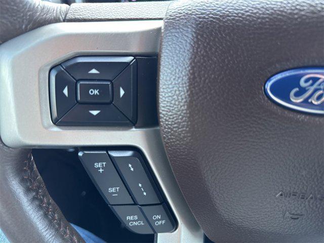 used 2021 Ford F-250 car, priced at $61,437