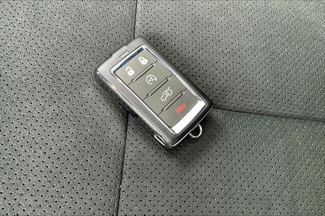 new 2025 Jeep Grand Cherokee L car, priced at $43,218