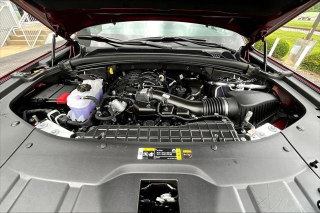 new 2025 Jeep Grand Cherokee L car, priced at $43,218