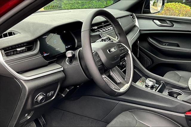 new 2025 Jeep Grand Cherokee L car, priced at $43,218