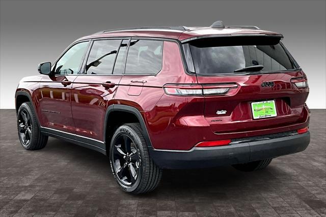 new 2025 Jeep Grand Cherokee L car, priced at $43,218