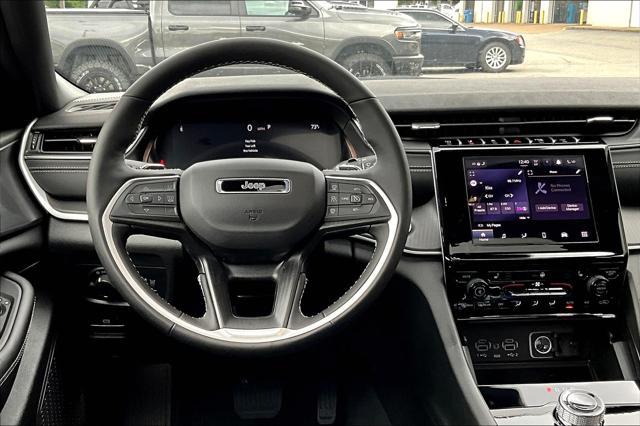 new 2025 Jeep Grand Cherokee L car, priced at $43,218