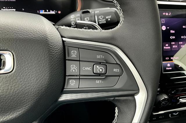 new 2025 Jeep Grand Cherokee L car, priced at $43,218