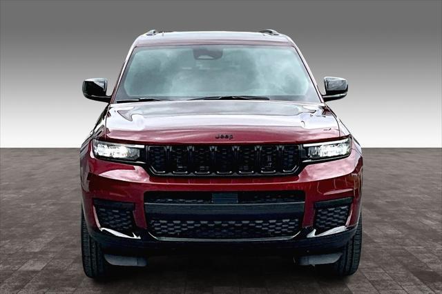 new 2025 Jeep Grand Cherokee L car, priced at $43,218