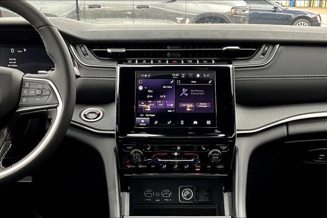 new 2025 Jeep Grand Cherokee L car, priced at $43,218