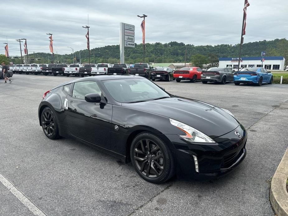 used 2016 Nissan 370Z car, priced at $21,270