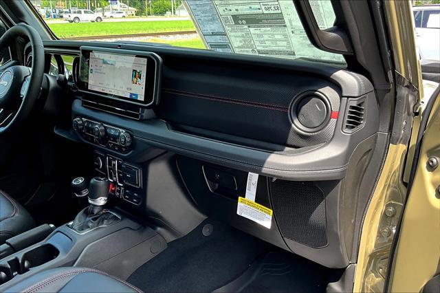 new 2025 Jeep Gladiator car, priced at $52,997