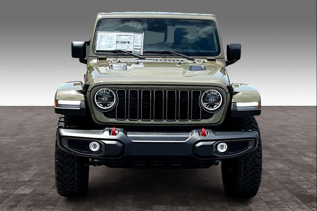 new 2025 Jeep Gladiator car, priced at $51,994