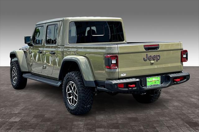 new 2025 Jeep Gladiator car, priced at $52,997