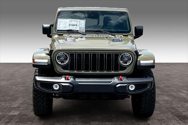 new 2025 Jeep Gladiator car, priced at $52,997