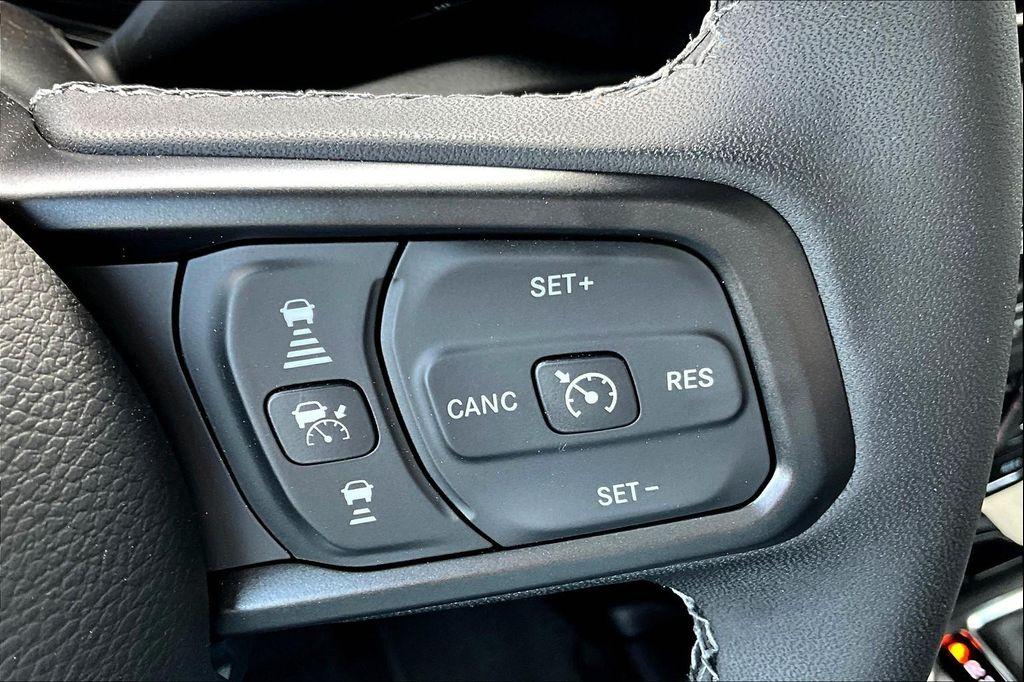 new 2025 Jeep Gladiator car, priced at $51,994