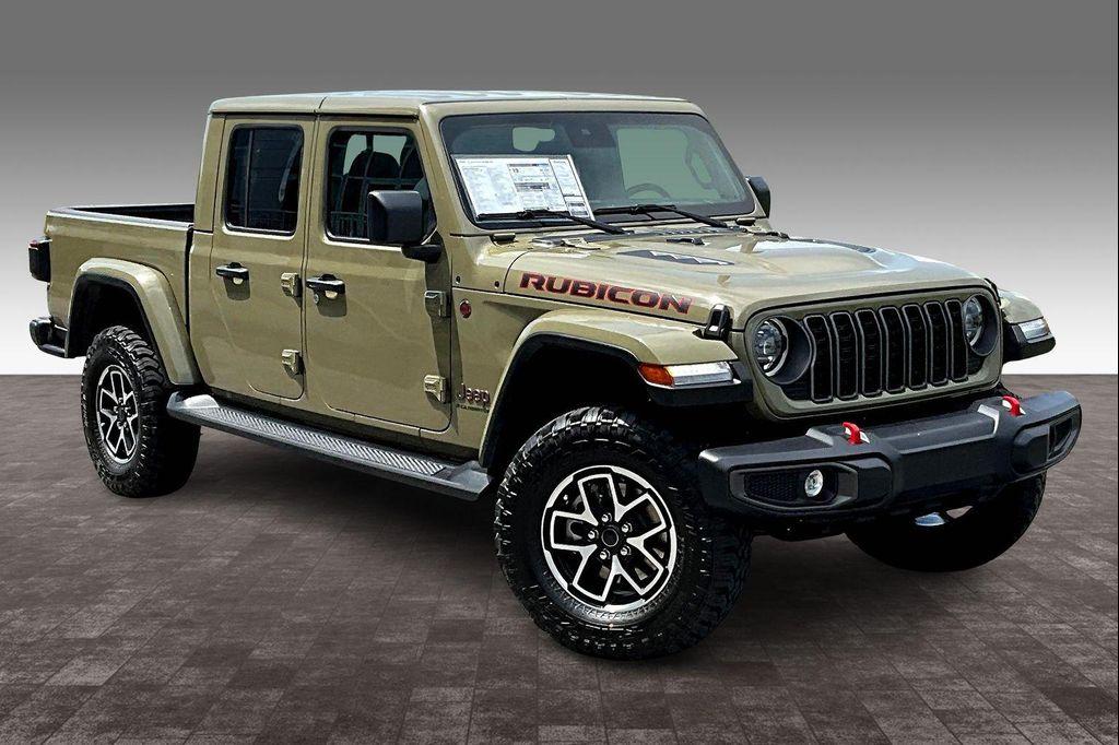 new 2025 Jeep Gladiator car, priced at $51,994