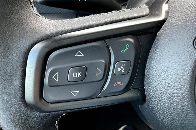new 2025 Jeep Gladiator car, priced at $52,997