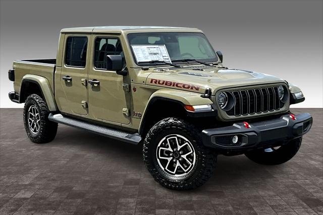 new 2025 Jeep Gladiator car, priced at $52,997