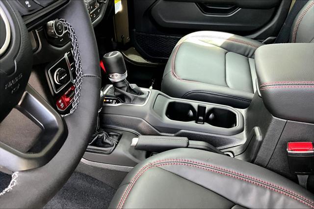 new 2025 Jeep Gladiator car, priced at $52,997