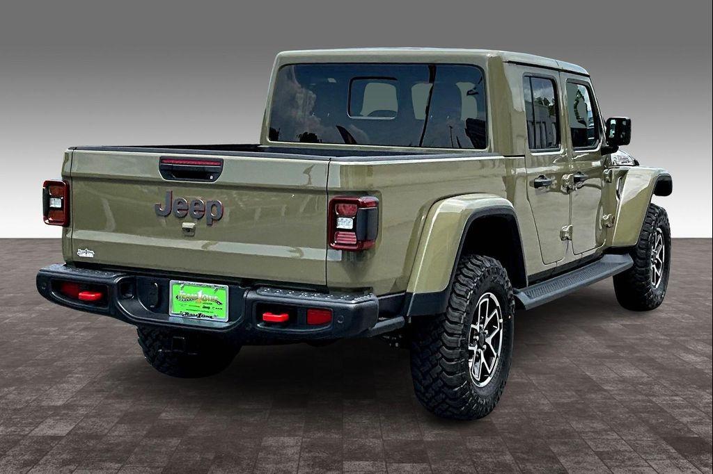 new 2025 Jeep Gladiator car, priced at $51,994