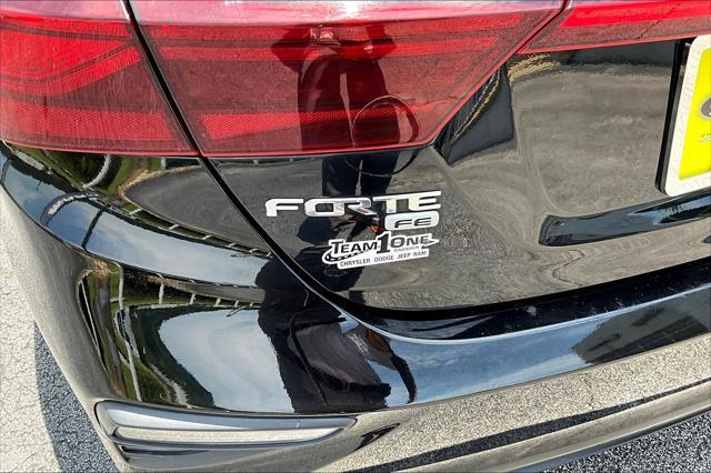 used 2020 Kia Forte car, priced at $10,772