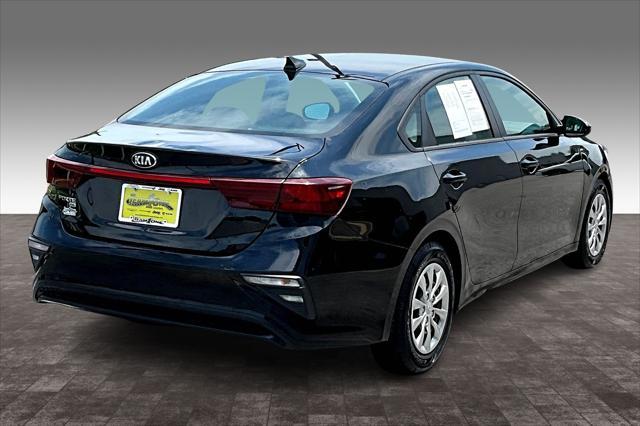 used 2020 Kia Forte car, priced at $10,772