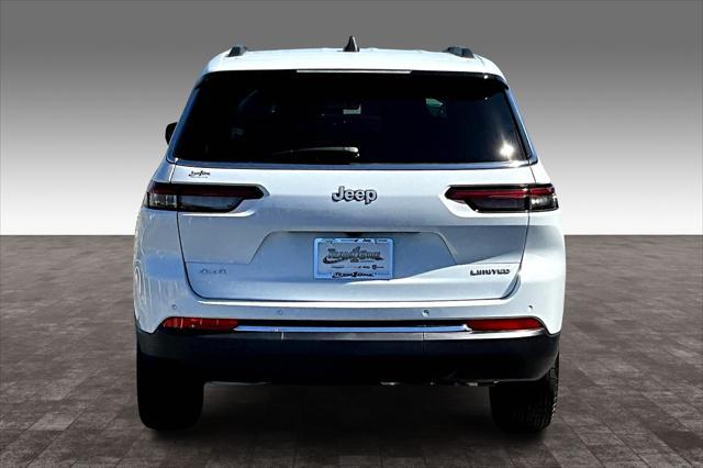 new 2025 Jeep Grand Cherokee L car, priced at $42,491