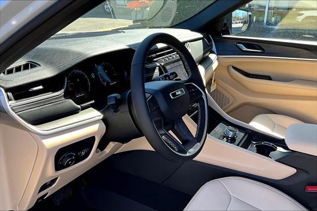 new 2025 Jeep Grand Cherokee L car, priced at $42,491