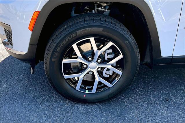 new 2025 Jeep Grand Cherokee L car, priced at $42,491
