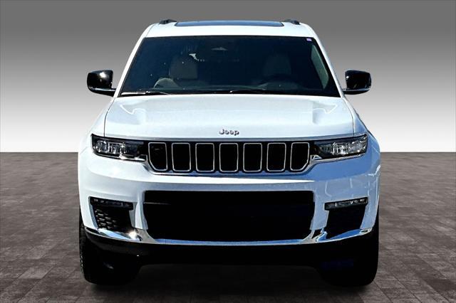 new 2025 Jeep Grand Cherokee L car, priced at $42,491