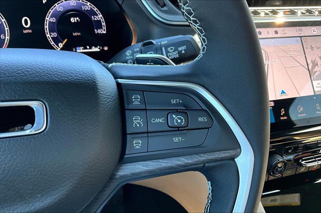 new 2025 Jeep Grand Cherokee L car, priced at $42,491