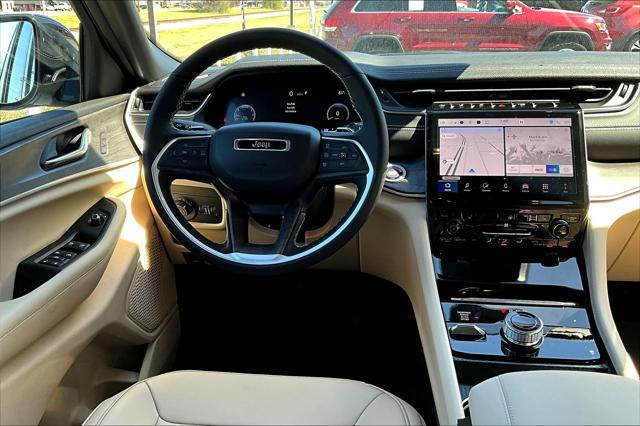 new 2025 Jeep Grand Cherokee L car, priced at $42,491