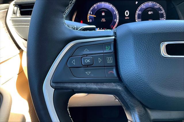 new 2025 Jeep Grand Cherokee L car, priced at $42,491