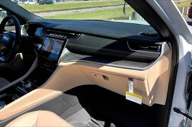 new 2025 Jeep Grand Cherokee L car, priced at $42,491