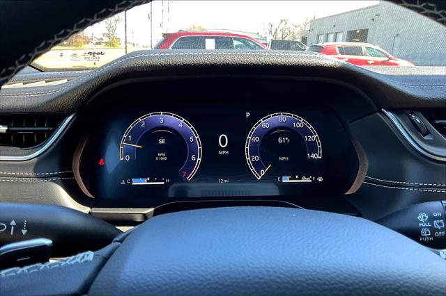 new 2025 Jeep Grand Cherokee L car, priced at $42,491