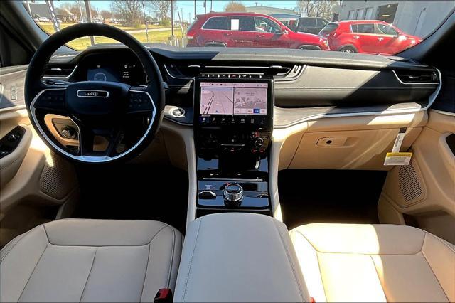 new 2025 Jeep Grand Cherokee L car, priced at $42,491