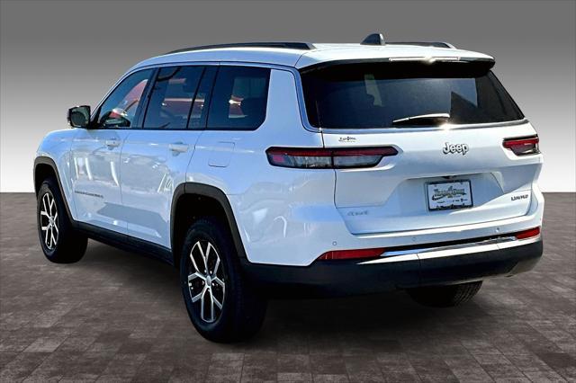 new 2025 Jeep Grand Cherokee L car, priced at $42,491