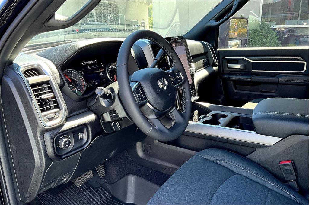 new 2025 Ram 2500 car, priced at $65,748
