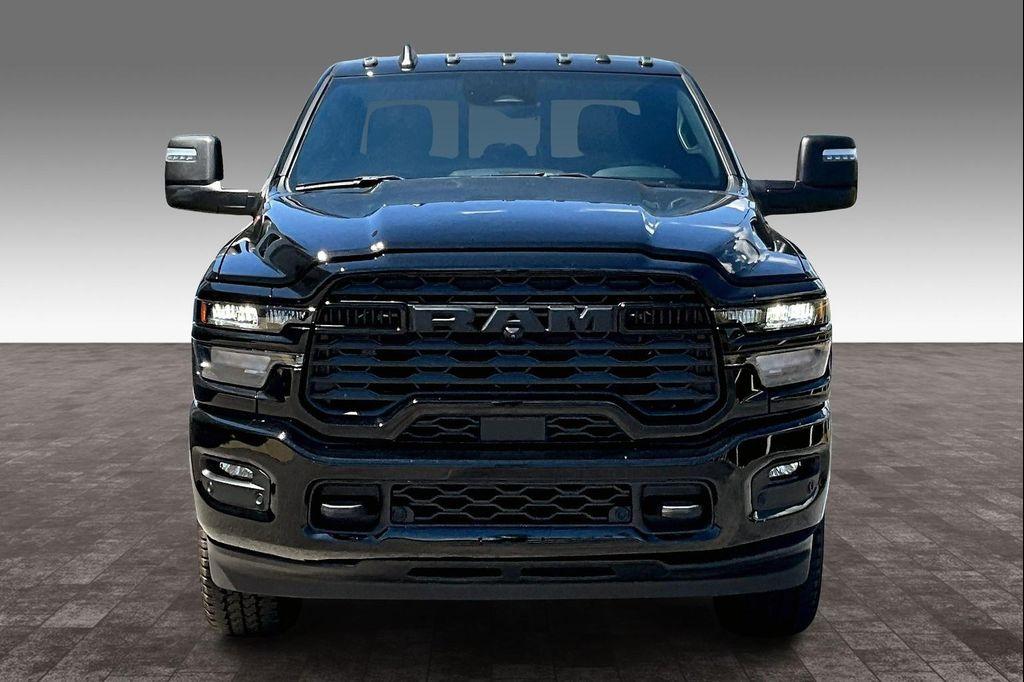 new 2025 Ram 2500 car, priced at $65,748