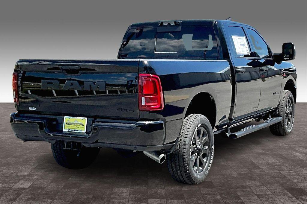 new 2025 Ram 2500 car, priced at $65,748